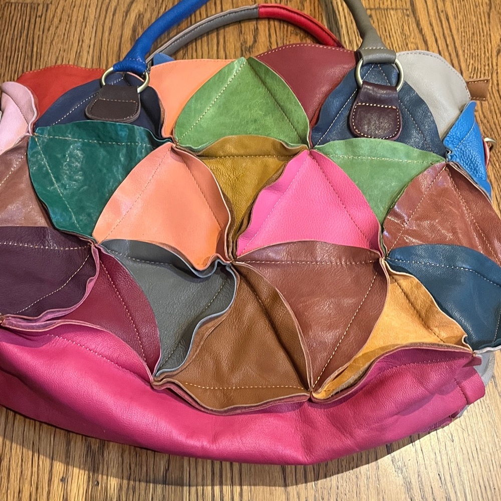 Ameri Leather Purse - image 8